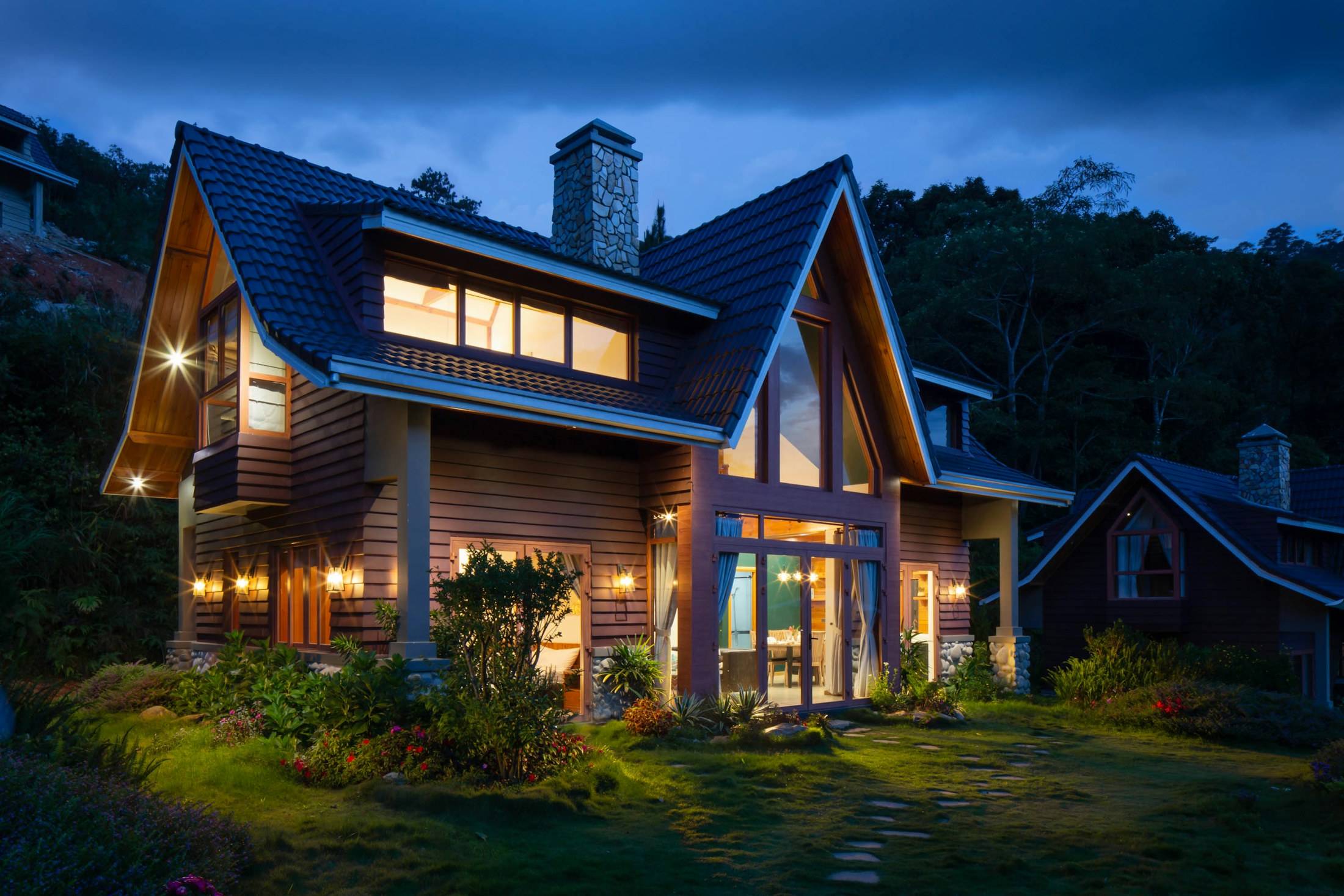 A bright modern home — the kind FHA buyers can realistically afford