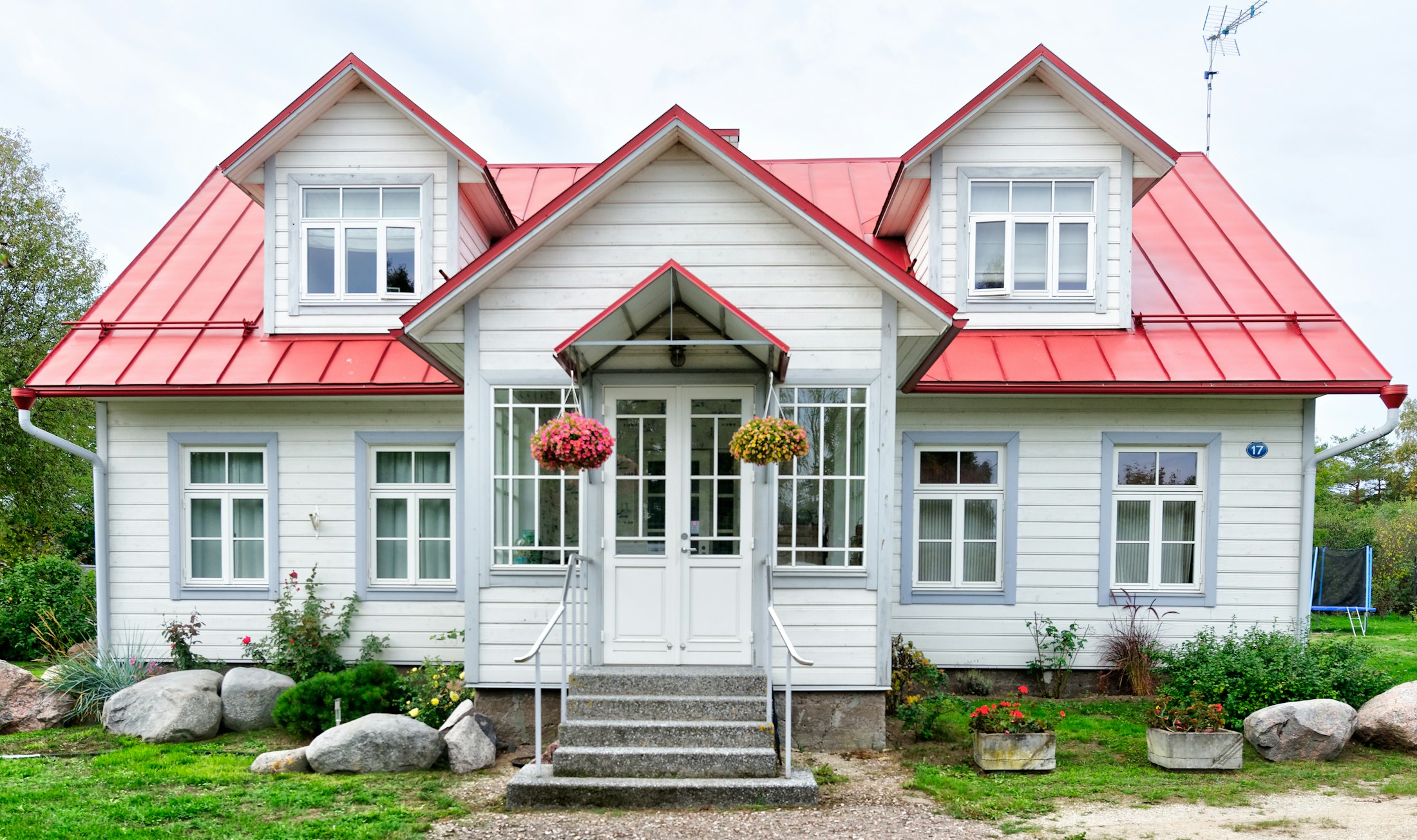 A classic American home — predictable payments, predictable life