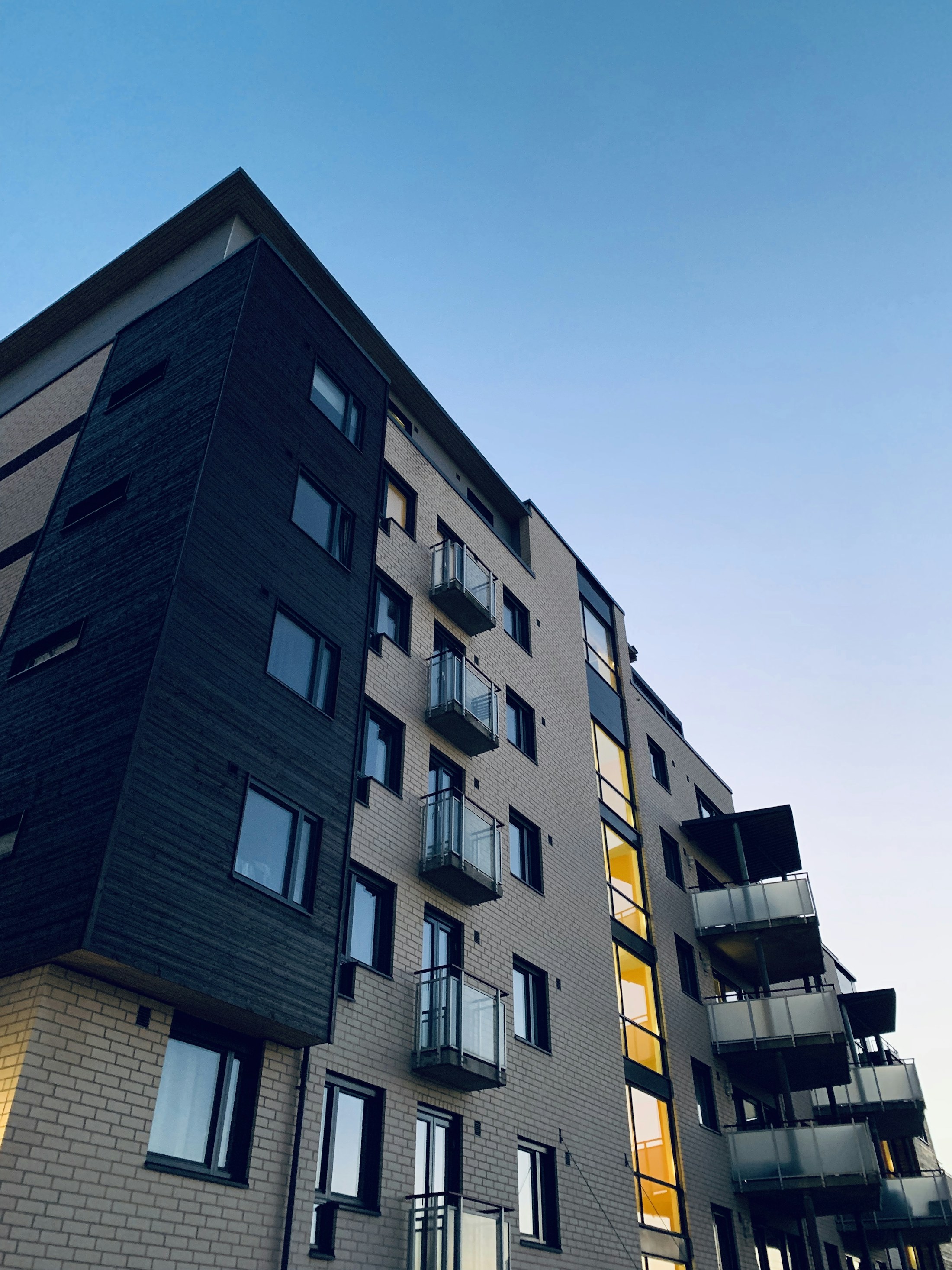 A small multi-unit building — a classic rental investment
