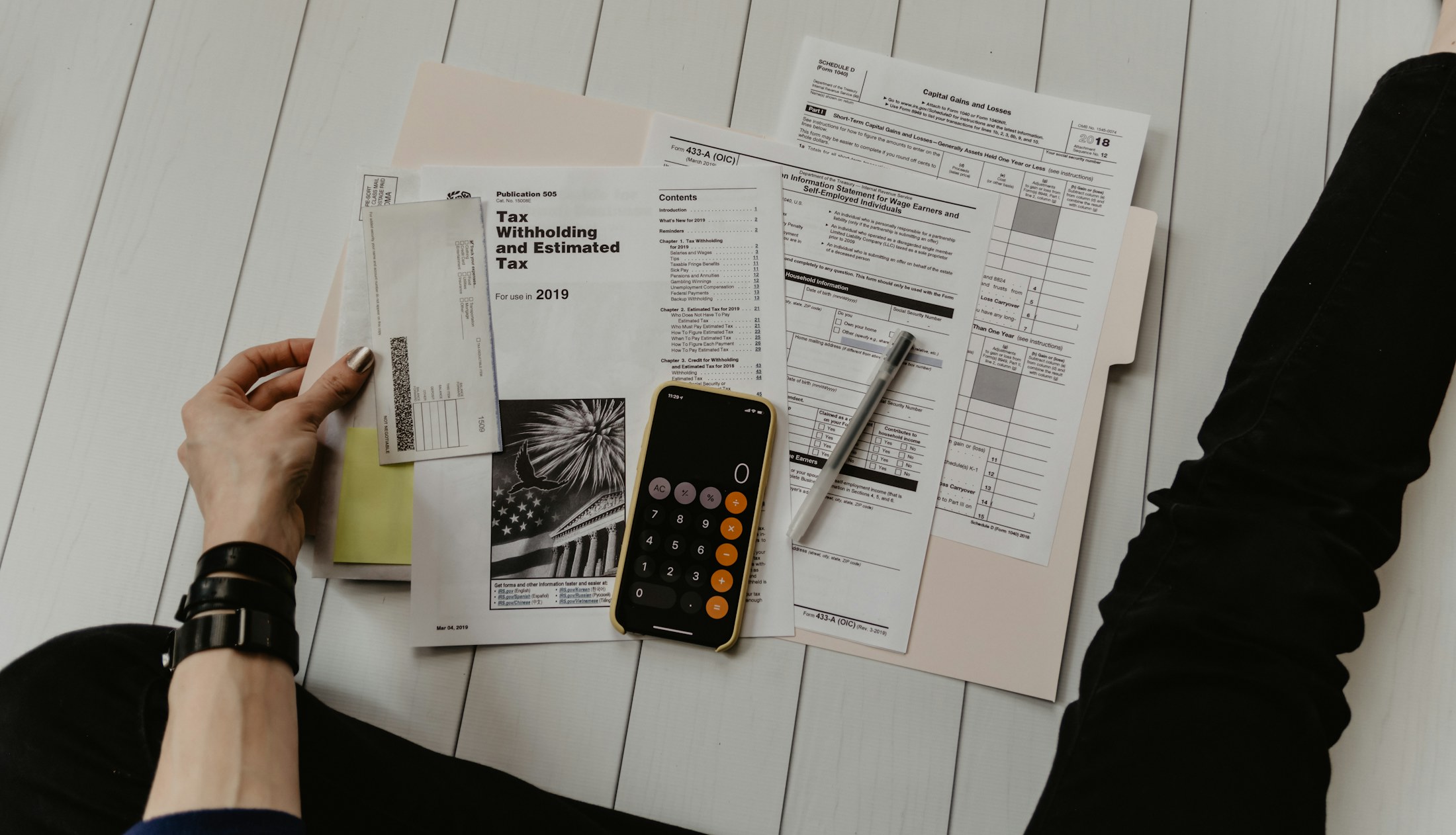 Cash from a refinance — equity unlocked, payment reset